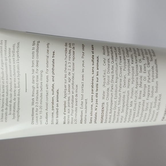 VOR Rhythm of the Rain: Hair Masque & Scalp Detox - Picture 6 of 8